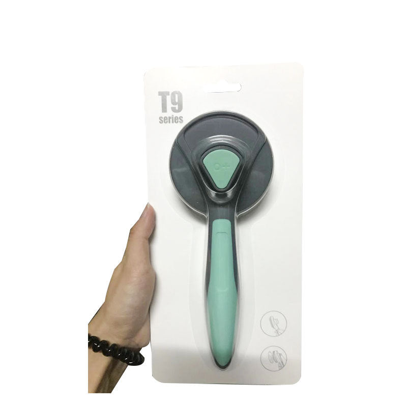 Transform Your Pet's Grooming Routine with Our Pet Slicker Brush